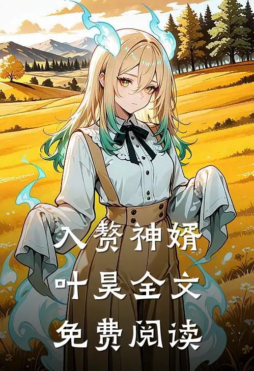入赘神婿叶昊全文免费阅读
