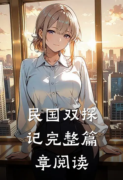 民国双探记完整篇章阅读