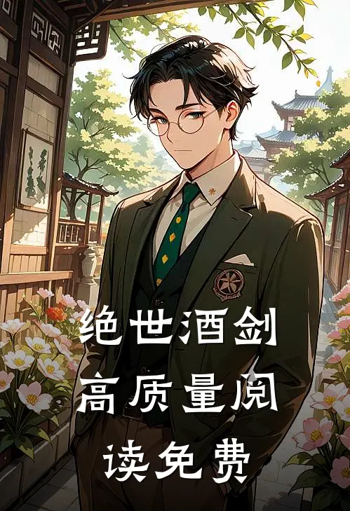 绝世酒剑高质量阅读免费