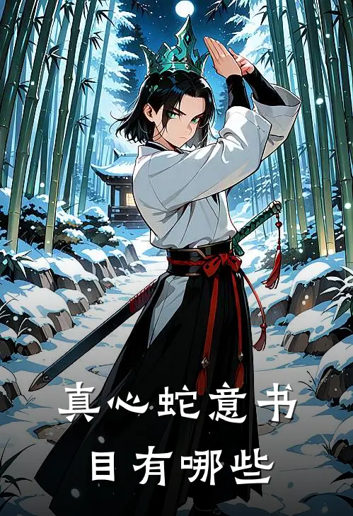 真心蛇意书目有哪些