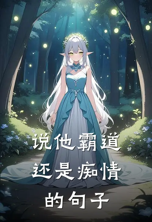 说他霸道还是痴情的句子