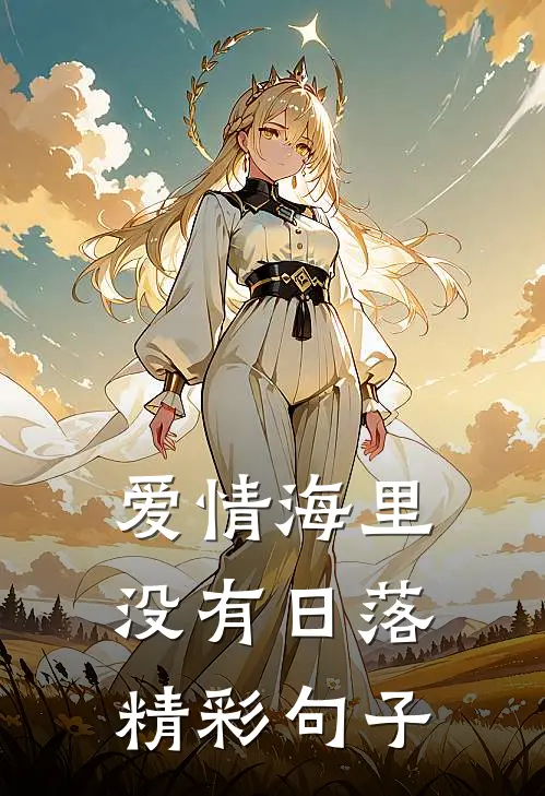 爱情海里没有日落精彩句子