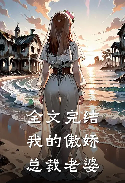 全文完结我的傲娇总裁老婆