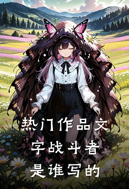 热门作品文字战斗者是谁写的