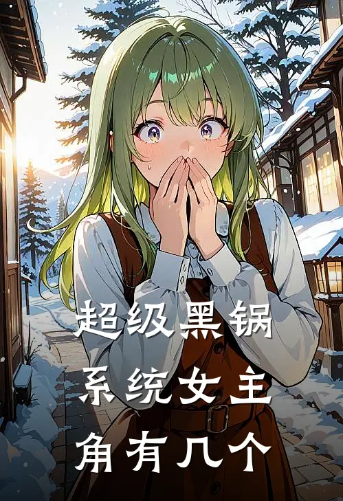 超级黑锅系统女主角有几个