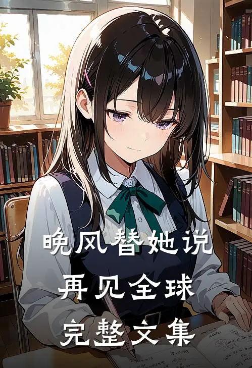 晚风替她说再见全球完整文集