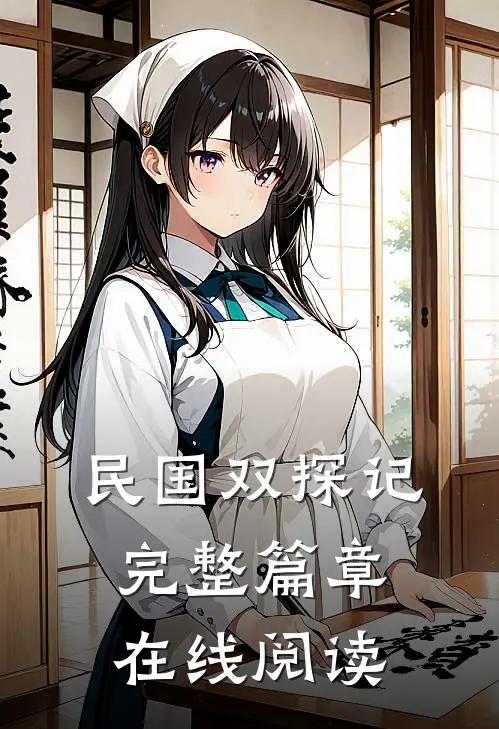 民国双探记完整篇章在线阅读