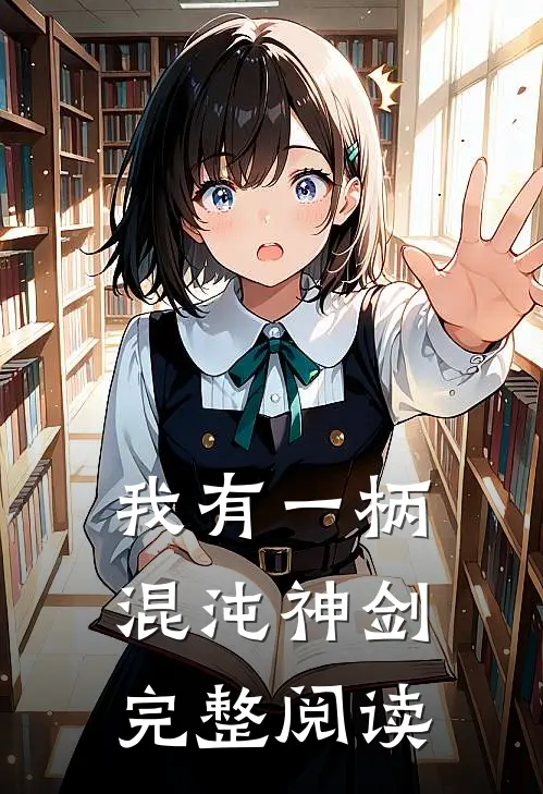 我有一柄混沌神剑完整阅读