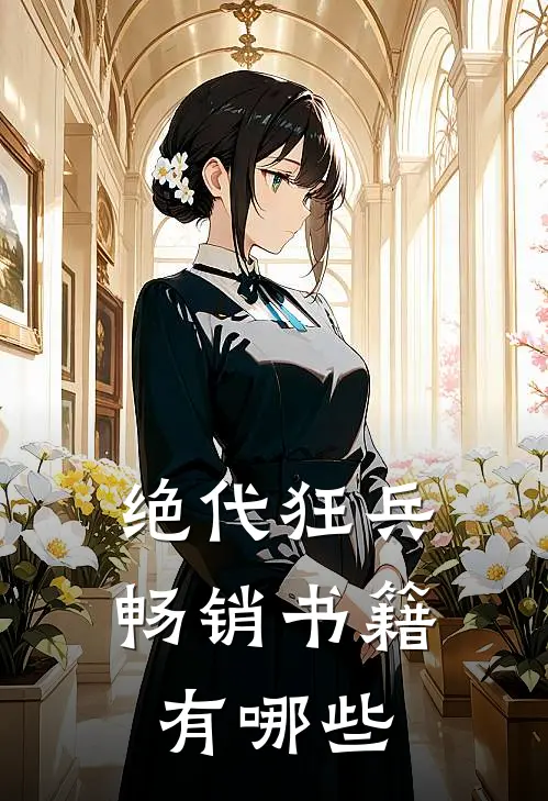 绝代狂兵畅销书籍有哪些