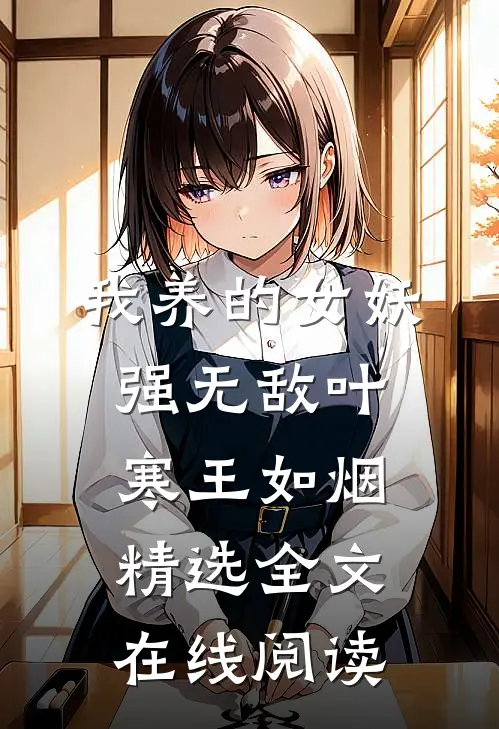 我养的女妖强无敌叶寒王如烟精选全文在线阅读