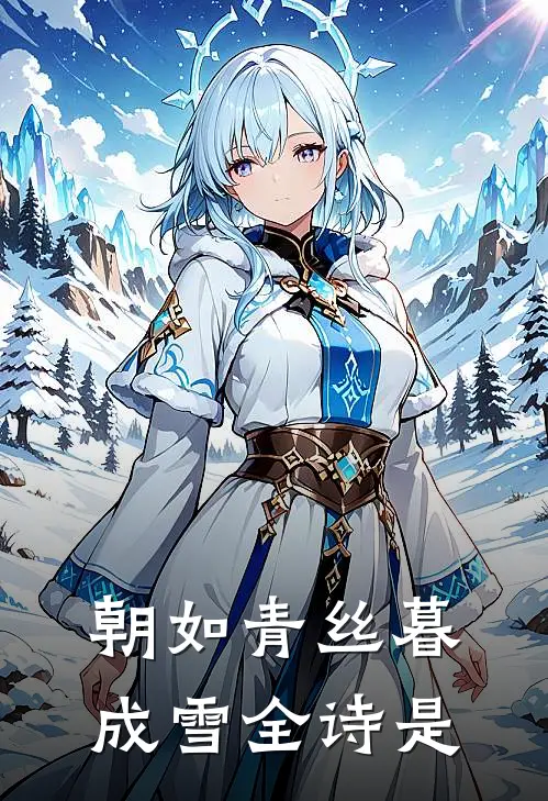 朝如青丝暮成雪全诗是