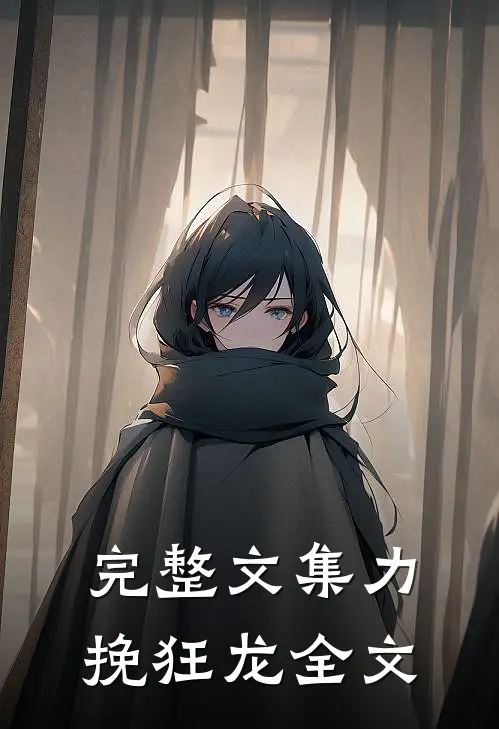 完整文集力挽狂龙全文