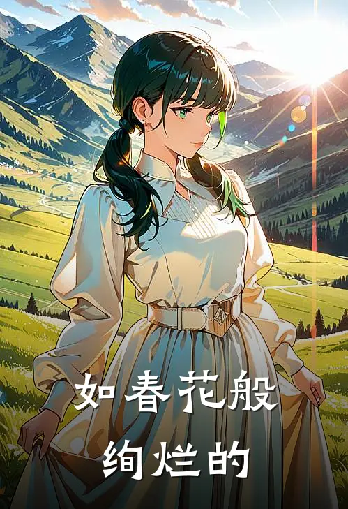 如春花般绚烂的