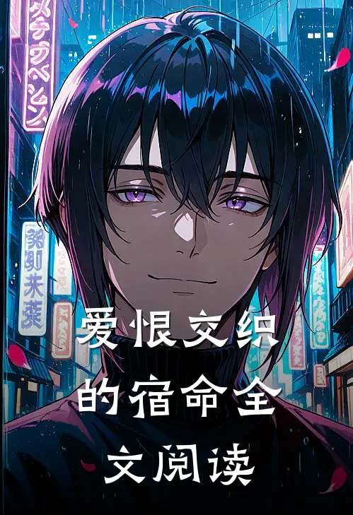 爱恨交织的宿命全文阅读