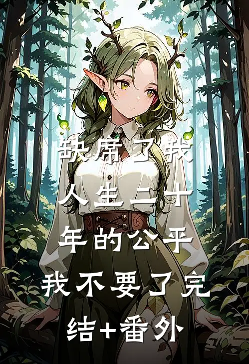 缺席了我人生二十年的公平，我不要了完结+番外
