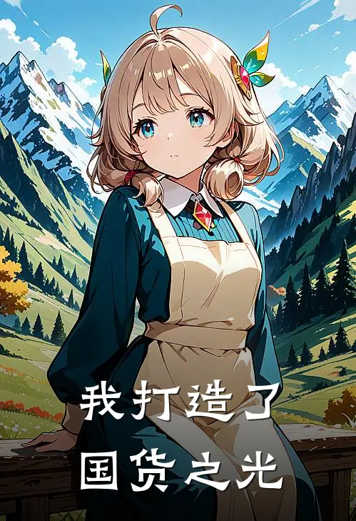 我打造了国货之光