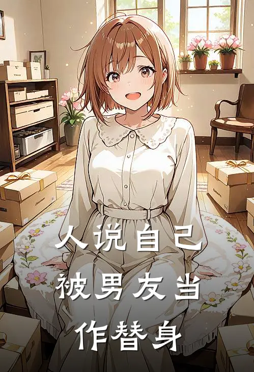 人说自己被男友当作替身