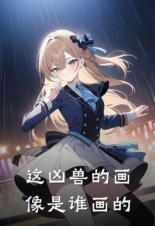 这凶兽的画像是谁画的