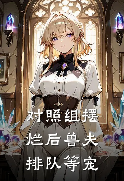 对照组摆烂后兽夫排队等宠