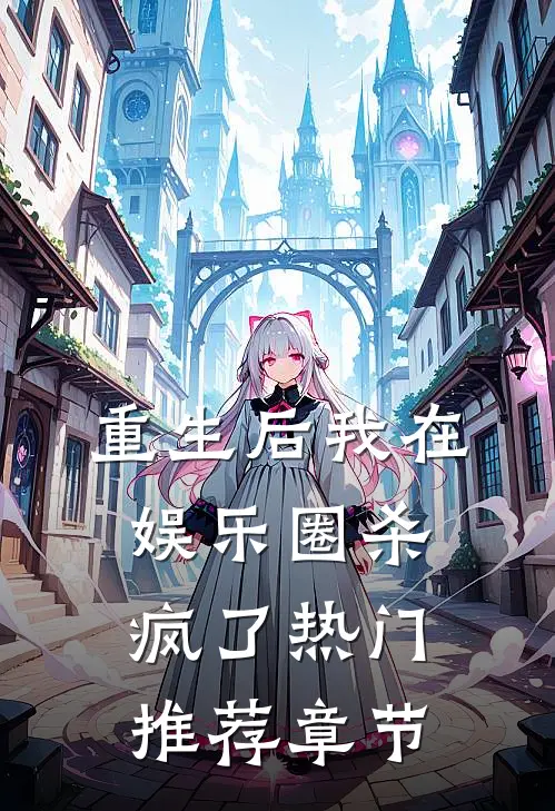 重生后我在娱乐圈杀疯了热门推荐章节