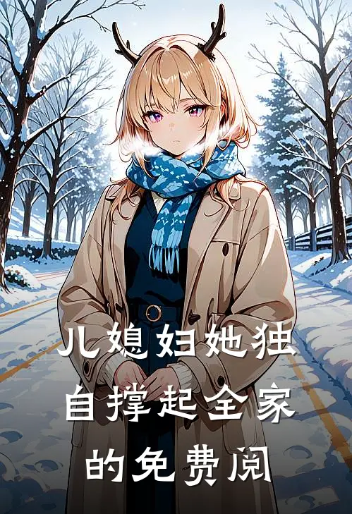 儿媳妇她独自撑起全家的免费阅