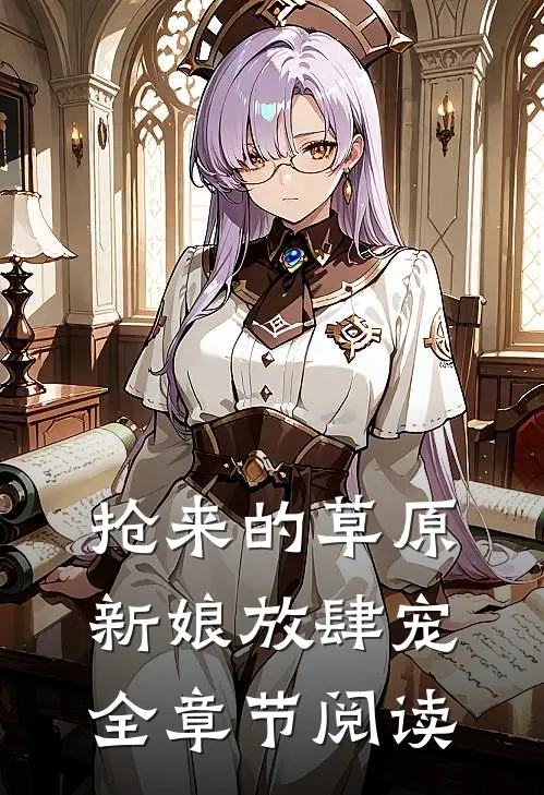 抢来的草原新娘放肆宠全章节阅读