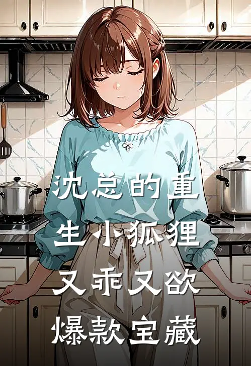 沈总的重生小狐狸又乖又欲爆款宝藏