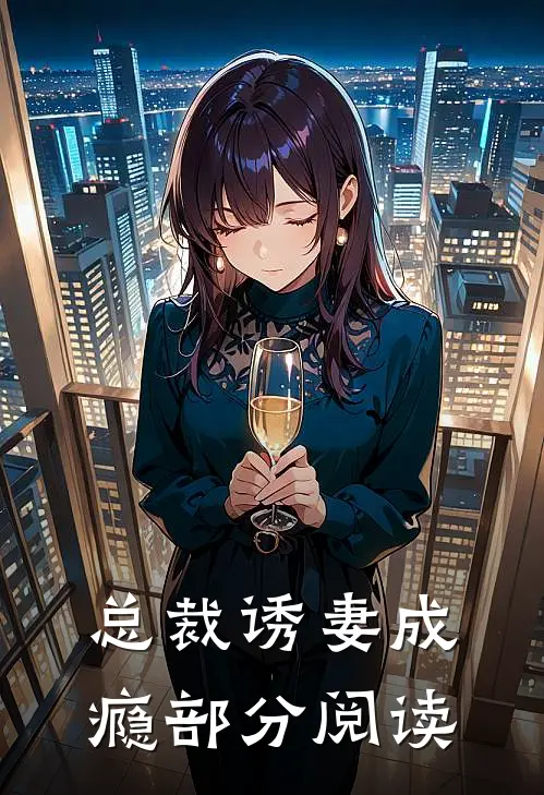 总裁诱妻成瘾部分阅读