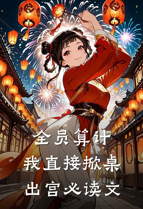 全员算计，我直接掀桌出宫必读文