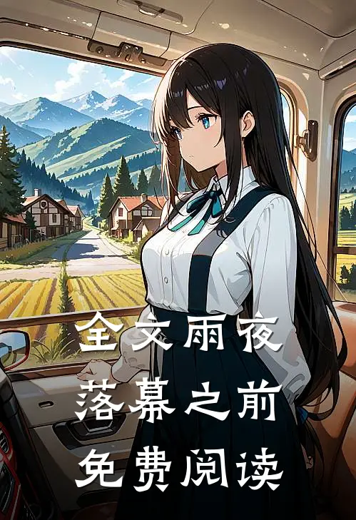 全文雨夜落幕之前免费阅读