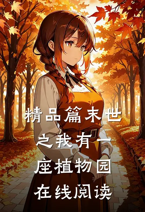 精品篇末世之我有一座植物园在线阅读