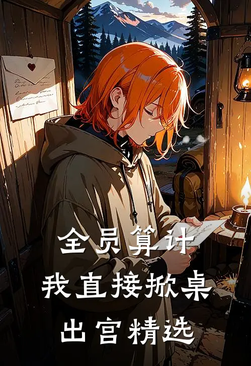 全员算计，我直接掀桌出宫精选