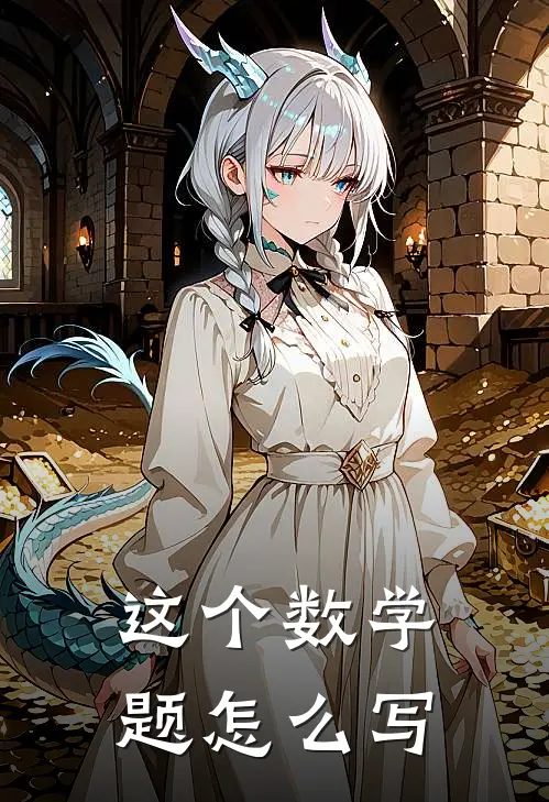 这个数学题怎么写