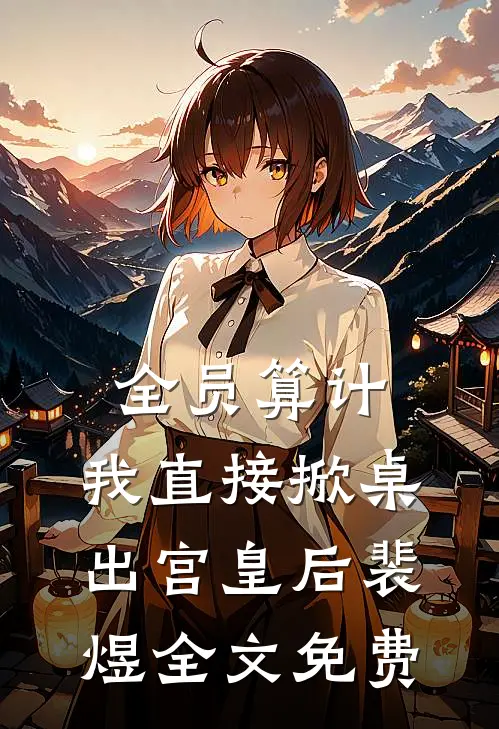 全员算计，我直接掀桌出宫皇后裴煜全文免费