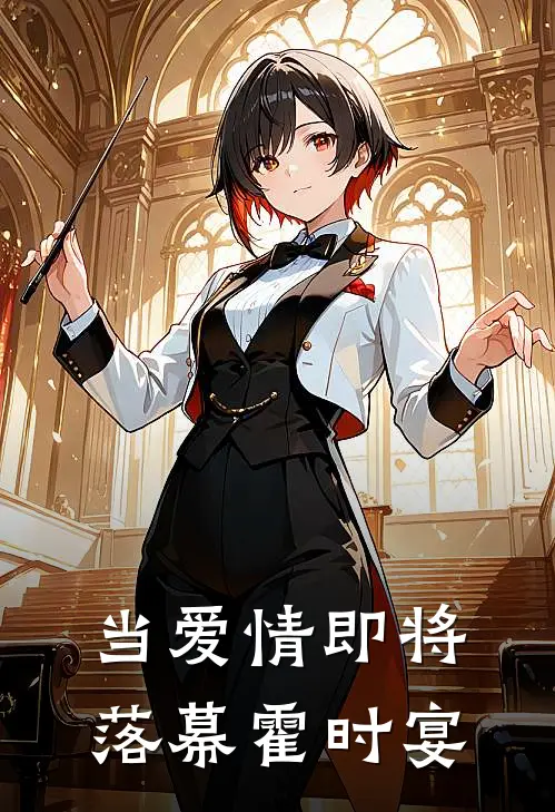当爱情即将落幕霍时宴