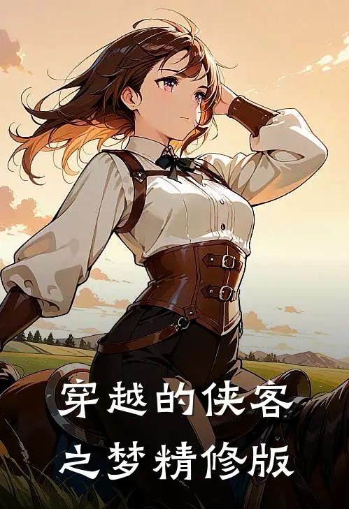 穿越的侠客之梦精修版