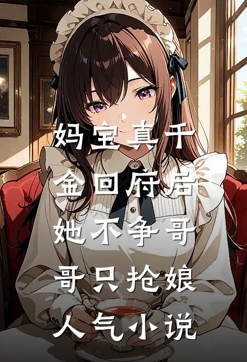 妈宝真千金回府后，她不争哥哥只抢娘人气小说