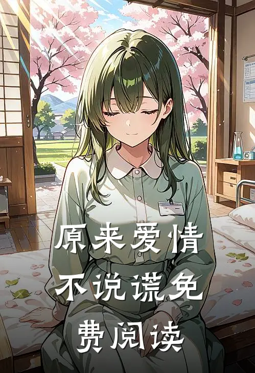 原来爱情不说谎免费阅读