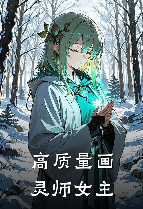 高质量画灵师女主