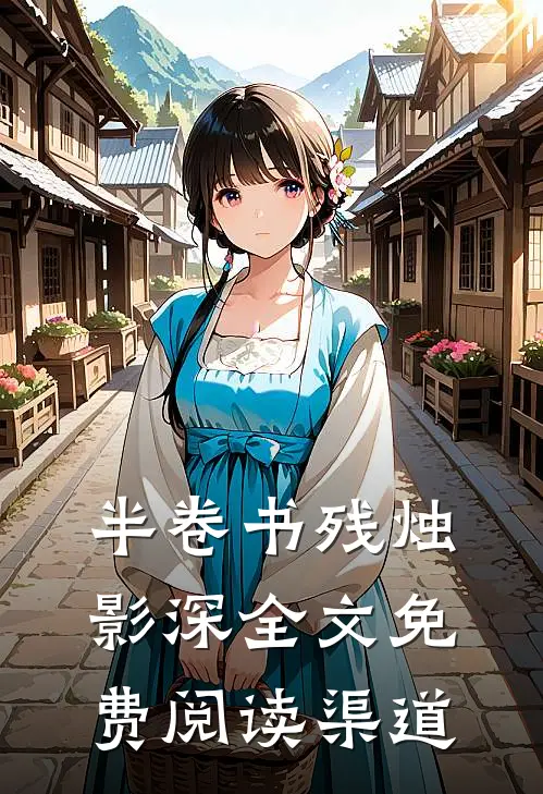 半卷书残烛影深全文免费阅读渠道