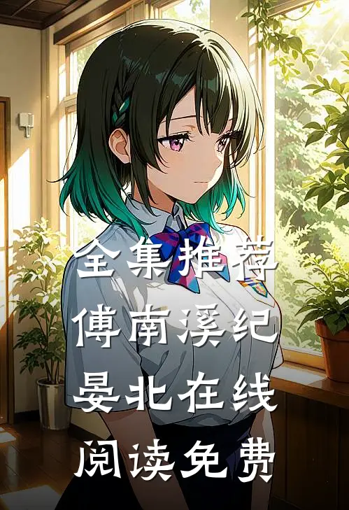 全集推荐傅南溪纪晏北在线阅读免费