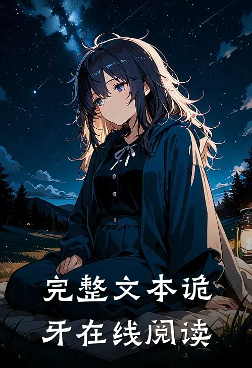 完整文本诡牙在线阅读