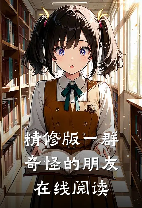 精修版一群奇怪的朋友在线阅读