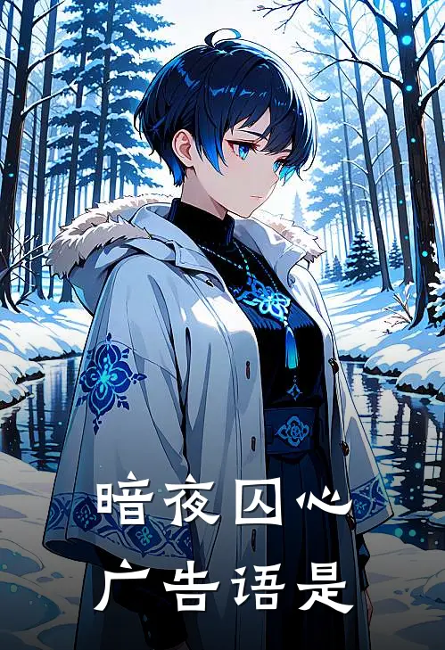 暗夜囚心广告语是