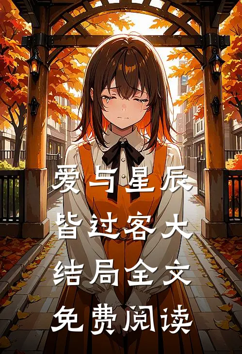 爱与星辰皆过客大结局全文免费阅读