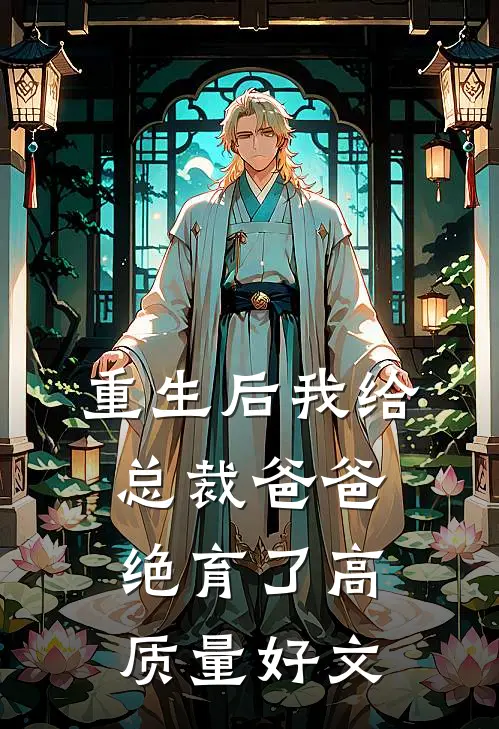重生后我给总裁爸爸绝育了高质量好文