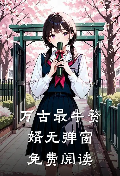 万古最牛赘婿无弹窗免费阅读