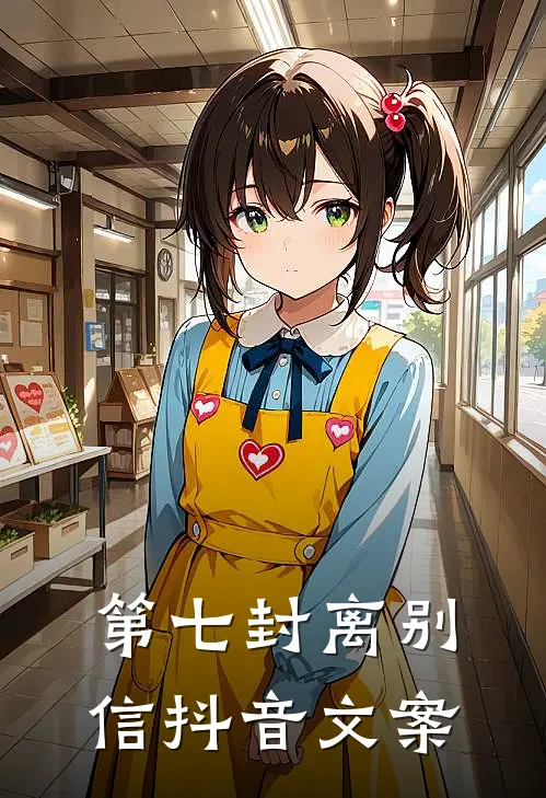第七封离别信抖音文案