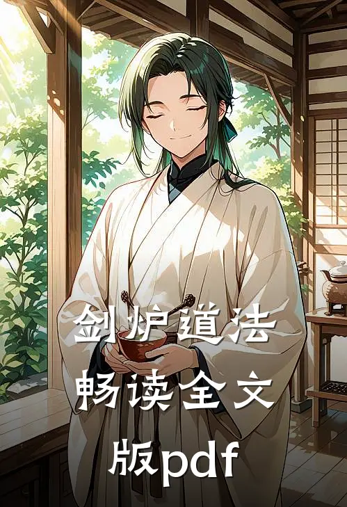 剑炉道法畅读全文版pdf