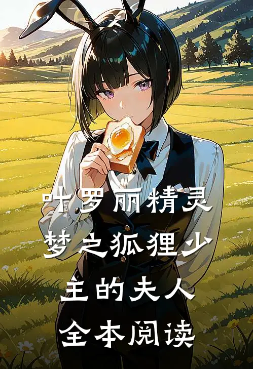叶罗丽精灵梦之狐狸少主的夫人全本阅读